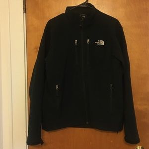 Men’s Northface shell jacket